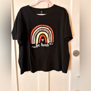 SHEIN short sleeve top